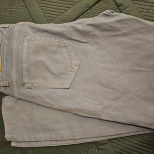 Michael kors baby blue Izzy skinny pants